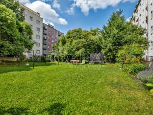 Prodej bytu 2+kk, Praha - Vršovice, Vršovická, 60 m2