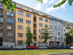 Prodej bytu 2+kk, Praha - Vršovice, Vršovická, 60 m2