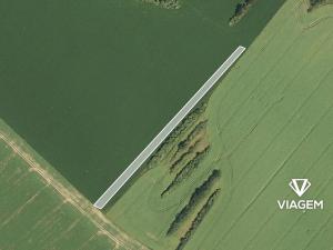Prodej pole, Kunovice, 1385 m2
