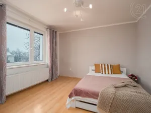 Pronájem rodinného domu, Kosoř, Fr. Štíbra, 150 m2