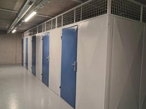 Pronájem bytu 3+kk, Praha - Modřany, Mezi vodami, 87 m2