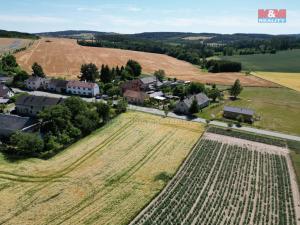 Prodej pozemku pro bydlení, Luká - Ješov, 814 m2
