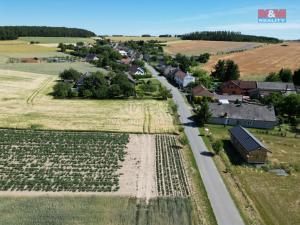 Prodej pozemku pro bydlení, Luká - Ješov, 814 m2