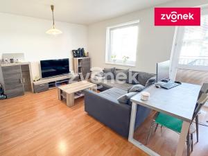 Pronájem bytu 1+kk, Zlín, Voženílkova, 46 m2