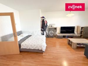 Pronájem bytu 1+kk, Zlín, Voženílkova, 46 m2