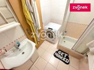 Pronájem bytu 1+kk, Zlín, Voženílkova, 46 m2