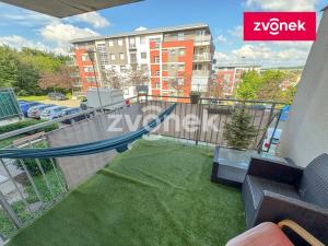 Pronájem bytu 1+kk, Zlín, Voženílkova, 46 m2