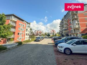 Pronájem bytu 1+kk, Zlín, Voženílkova, 46 m2