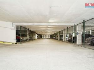 Prodej garážového stání, Praha - Podolí, Milevská, 10 m2