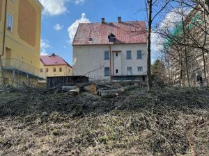Prodej ubytování, Kovářská, nám. J. Švermy, 520 m2