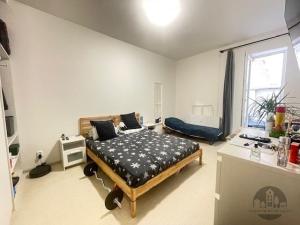 Pronájem bytu 1+kk, Praha - Karlín, Sokolovská, 30 m2