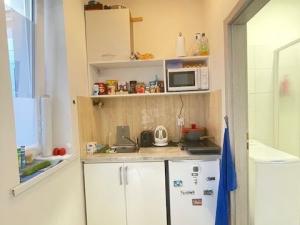 Pronájem bytu 1+kk, Praha - Karlín, Sokolovská, 30 m2