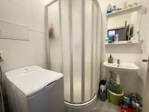 Pronájem bytu 1+kk, Praha - Karlín, Sokolovská, 30 m2