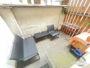Pronájem bytu 1+kk, Praha - Karlín, Sokolovská, 30 m2