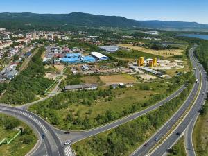 Prodej komerčního pozemku, Jirkov, Studentská, 10103 m2