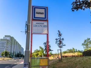 Prodej bytu 1+kk, Praha - Horní Měcholupy, Modenská, 39 m2