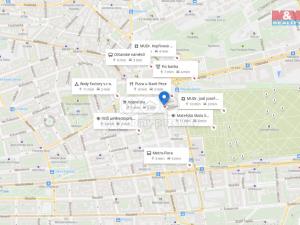 Prodej atypického bytu, Praha - Žižkov, Sudoměřská, 50 m2