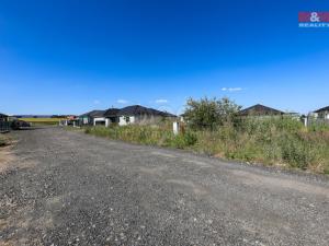 Prodej pozemku pro bydlení, Úherce, 869 m2