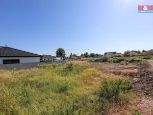 Prodej pozemku pro bydlení, Úherce, 869 m2