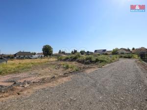 Prodej pozemku pro bydlení, Úherce, 869 m2