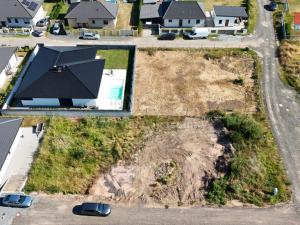 Prodej pozemku pro bydlení, Úherce, 869 m2