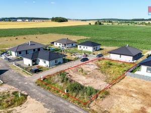 Prodej pozemku pro bydlení, Úherce, 869 m2