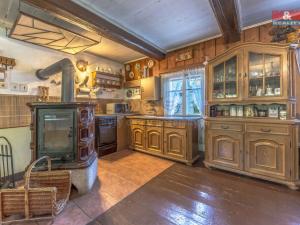 Prodej chalupy, Janov nad Nisou - Hraničná, 160 m2