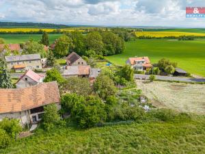 Prodej pozemku pro bydlení, Krásný Dvůr - Němčany, 841 m2