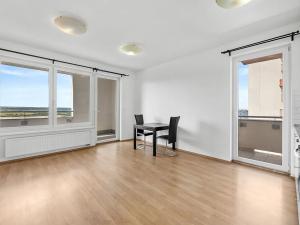 Pronájem bytu 1+kk, Praha - Horní Měcholupy, Mantovská, 40 m2
