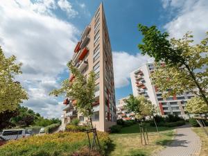 Pronájem bytu 1+kk, Praha - Horní Měcholupy, Mantovská, 40 m2