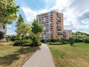 Pronájem bytu 1+kk, Praha - Horní Měcholupy, Mantovská, 40 m2