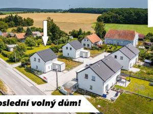 Prodej rodinného domu, Myštěves, 81 m2