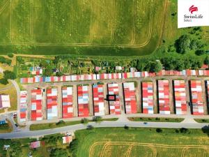 Prodej garáže, Jihlava, 19 m2
