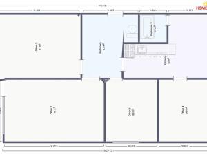 Prodej bytu 4+1, Litvínov, U Zámeckého parku, 84 m2