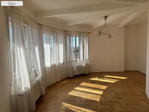 Pronájem bytu 3+1, Praha - Vinohrady, Benešovská, 110 m2