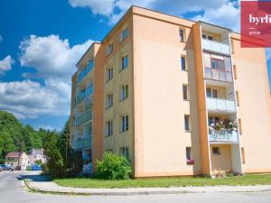 Prodej bytu 2+kk, Hanušovice, Zábřežská, 39 m2