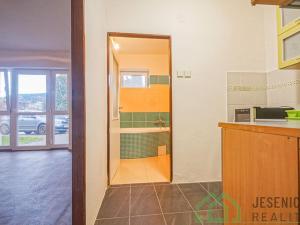 Pronájem bytu 1+1, Jeseník, 28. října, 42 m2