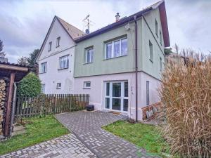 Pronájem bytu 1+1, Jeseník, 28. října, 42 m2