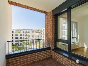 Pronájem bytu 2+kk, Praha - Nusle, Závišova, 58 m2
