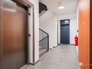 Pronájem bytu 2+kk, Praha - Nusle, Závišova, 58 m2