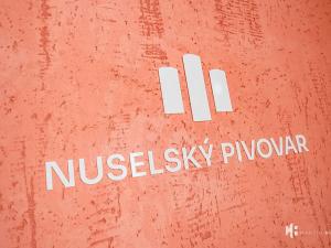 Pronájem bytu 2+kk, Praha - Nusle, Závišova, 58 m2