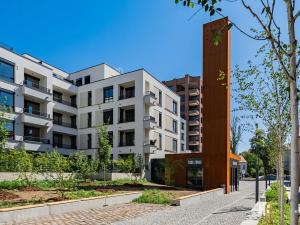 Pronájem bytu 2+kk, Praha - Nusle, Závišova, 58 m2