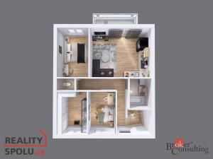 Prodej bytu 4+kk, Zbůch, Janáčkova, 92 m2