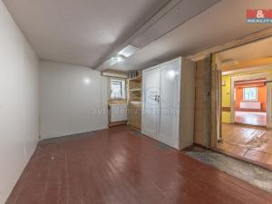Prodej rodinného domu, Křešice - Zahořany, 110 m2