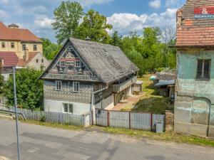 Prodej rodinného domu, Křešice - Zahořany, 110 m2