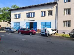 Prodej komerční nemovitosti, Ostrava - Přívoz, Rovná, 1620 m2
