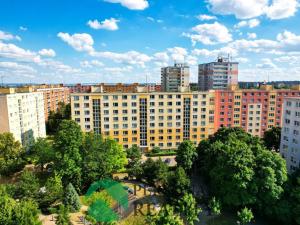 Prodej bytu 3+1, Praha - Letňany, Bukovecká, 70 m2