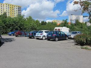 Pronájem bytu 2+kk, Praha - Řepy, Makovského, 40 m2