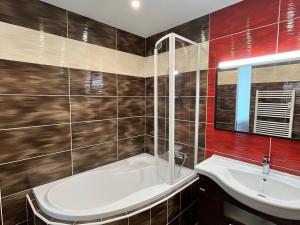 Prodej bytu 3+kk, Praha - Strašnice, Doubravčická, 73 m2