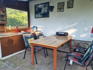 Prodej chaty, Hradec Králové - Plácky, Zahrádkářská osada U Labe, 21 m2